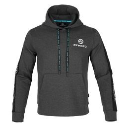 Mikina CFMOTO Hoodie (šedá)