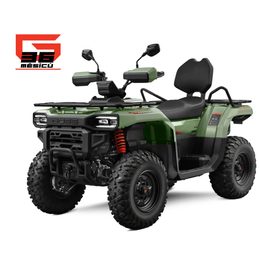 GOES TERROX 550-A T3b - zelená