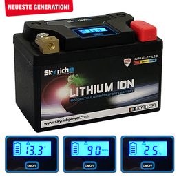 Skyrich Lithium baterie HJP14BL-FP
