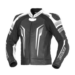 BÜSE Tormo kožená bunda, pánská