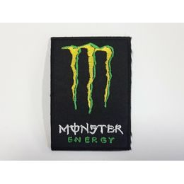 Nášivka - MONSTER ENERGY