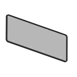 U10 PRO Náhradní zadní sklo DFK