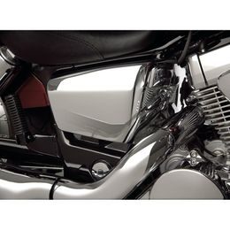 Boční chromové kryty pro Honda VT750 AERO, Spirit C2, Phantom