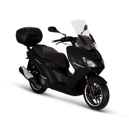 PULSION 125I ALLURE - Pearly black