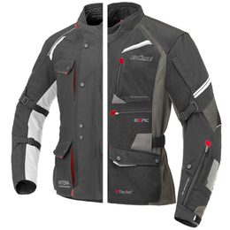 Büse Porto bunda černá