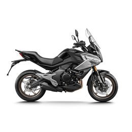 CFMOTO 700MT Premium Nebula Black, 1 kus IHNED K ODVOZU ! NOVINKA !!! Na prodejně v Teplicích