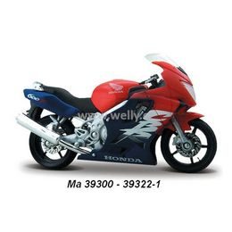 Model HONDA CBR600F 1:18