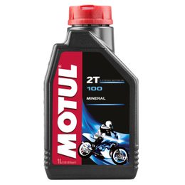 Olej 100 2T MOTOMIX - 1L