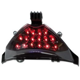 LED zadní světlo GSX600F/1250F / GSF650S/1200/1250 | 05-12 | tónované | homologované