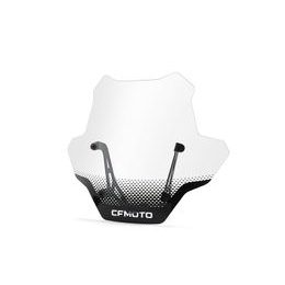 X850/X1000 G3 Plexi štít - vysoký