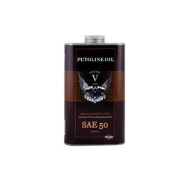 Putoline Genuine V-Twin SAE 50, mineral, 1 L tin can