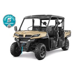Gladiator UTV1000 XL EPS/ T1b - Žlutá písková / IHNED K ODBĚRU 1ks