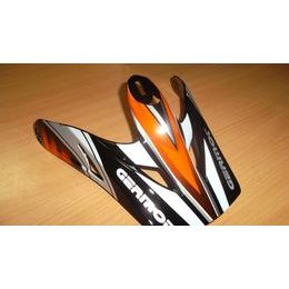 Náhradní štít pro přilby GERMOT GM520