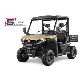Gladiator UTV625 EPS T1b / Žlutá písková