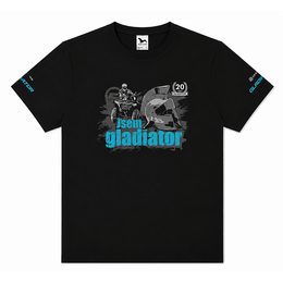Tričko - 20 LET GLADIATOR