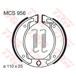 Brzdové pakny MCS956