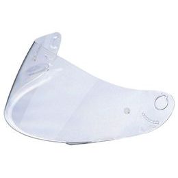 ROCC 980 plexištít transparentní s přípravou na Pinlock