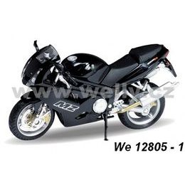 Model MZ 1000 S -černá 1:18