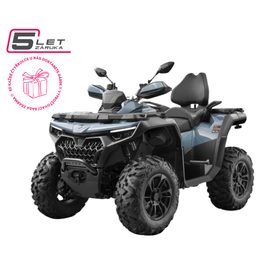 CFMOTO Gladiator X850 G3 T3b / Šedá - IHNED K ODBĚRU 1 ks