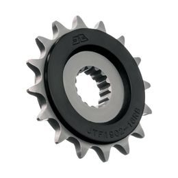 Řetězové kolečko s gumou JT Sprockets (16 zubů)