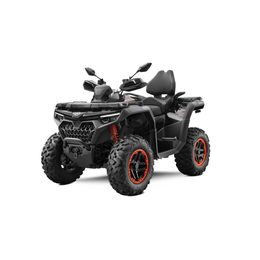 CFMOTO Gladiator X1000 G3 Premium T3b, černá , 1 KUS IHNED K ODBĚRU !!!