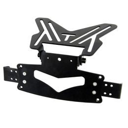 Bike It univerzální držák SPZ s posuvnými držáky blinkrů