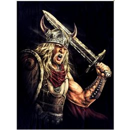 Triko svítící - Viking
