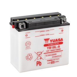 Baterie Yuasa YB18L-A 12V/18A