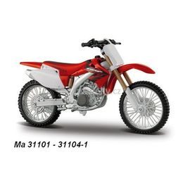 Model Honda CRF 450 R 1:12