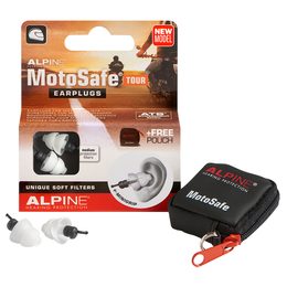 Alpine Moto Safe ochrana sluchu Tour
