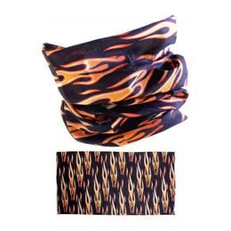 Šátek / nákrčník - plameny 1