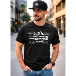 Tričko CFMOTO OVERLAND