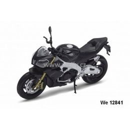 Model Aprilia Tuono V4 (black) 1:18