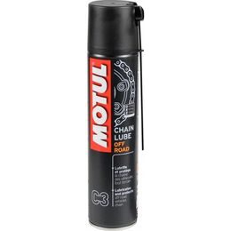 C3 - CHAIN LUBE OFF ROAD / Sprej na řetěz - 400ml