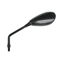 Moto blinkr SPORT 1- carbonový, levý, M8