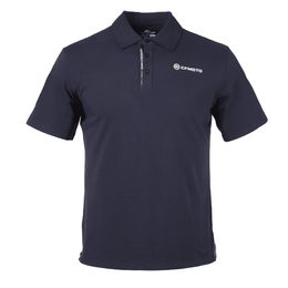 Pánské polo tričko CFMOTO/REEBOK (modré)
