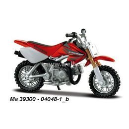 Model Honda CRF50F 1:18