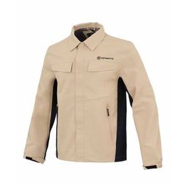 Lehká bunda CFMOTO - taupe - M