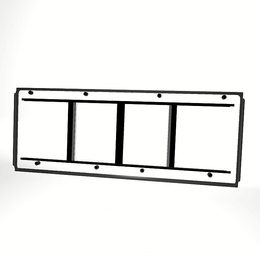 U10 PRO Zadní otevírací skleněné okno CFMOTO