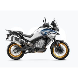 CFMOTO 800MT Explore - Bílá