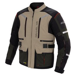 BÜSE Gravel XR textilní enduro bunda dámská
