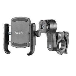 Univerzální držák Interphone Crab Pro QUIKLOX, úchyt na řídítka