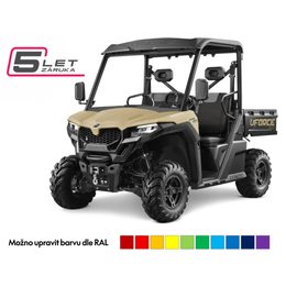 Gladiator UTV625 EPS T1b / Žlutá písková