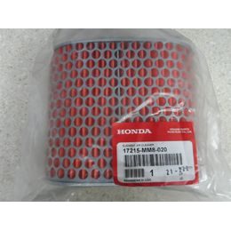 Vzduchový filtr originál OEM Honda 17215-MM8-020 pro VT1100C Shadow