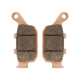 AP Racing SR Supersport sintry zadní brzdové destičky - #481SR