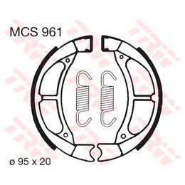 Brzdové pakny MCS961