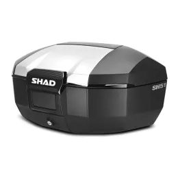 Zadní kuf SHAD SH51 (hliník)