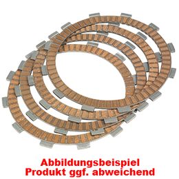 Spojkové lamely- sada MCC162-10
