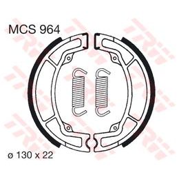 Brzdové pakny MCS964