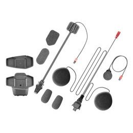 Náhradní HD audiokit pro U-COM 8R/7R/6R, 40 mm